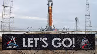 Nasa gibt Startfenster f&uuml;r Artemis-II-Mission bekannt