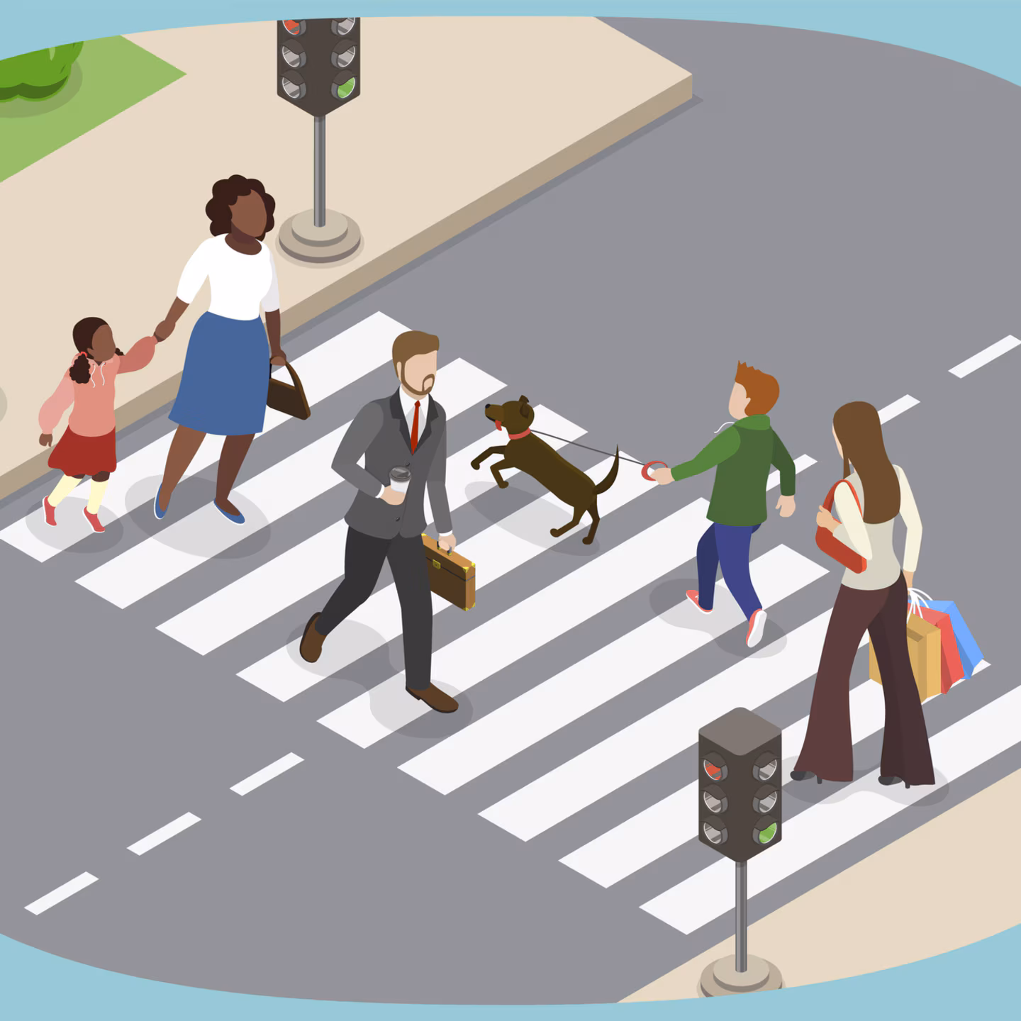 F&uuml;hrerscheinquiz: Wie gut kennen Sie wirklich die Verkehrsregeln?