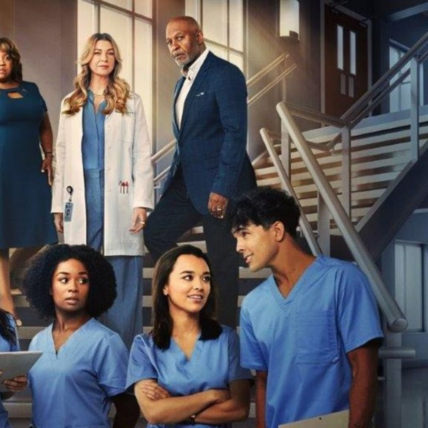 Dreharbeiten zu "Grey's Anatomy" unterbrochen
