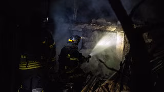 Russische Drohnenangriffe trotz Zusage zu Feuerpause