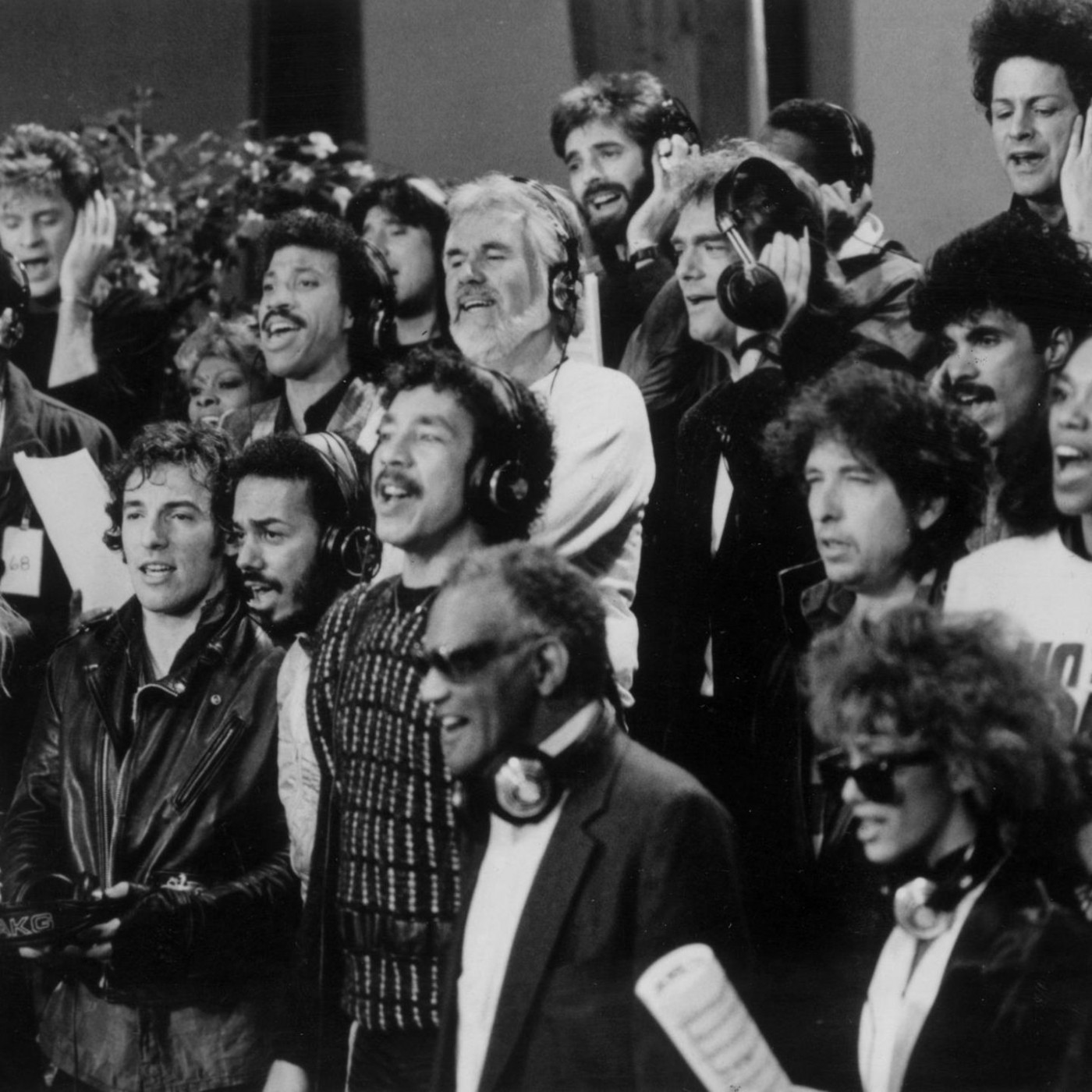 Die erstaunliche R&uuml;ckkehr des Protestsongs &ndash; nur einer schweigt