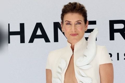 Die Schauspielerin spricht &uuml;ber ihre R&uuml;ckkehr