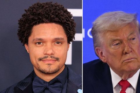 Trump will Grammy-Moderator Trevor Noah verklagen