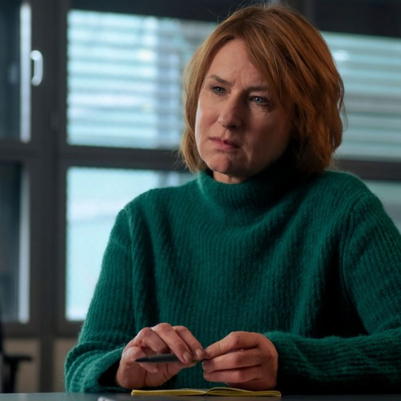 Ihr kurzer Weg im Hauptstadt-"Tatort"