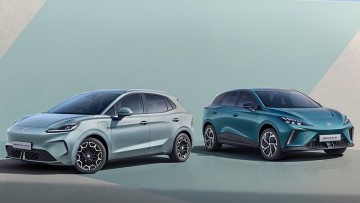 MG &uuml;berrascht mit neuem MG4 Urban: Stadtstromer f&uuml;r Sparf&uuml;chse