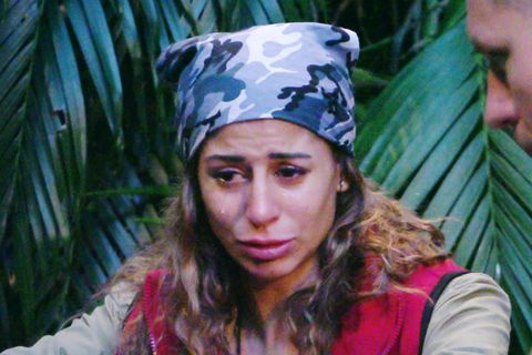 Camp gegen Eva: "Du machst wieder einem vergebenen Mann sch&ouml;ne Augen!"