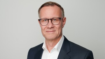 T&Uuml;V S&uuml;d vollzieht F&uuml;hrungswechsel: Patrick Vollmer &uuml;bernimmt CEO-Posten