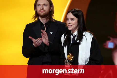 Die Parole bei den diesj&auml;hrigen Grammys? Zwei Worte: "ICE out"