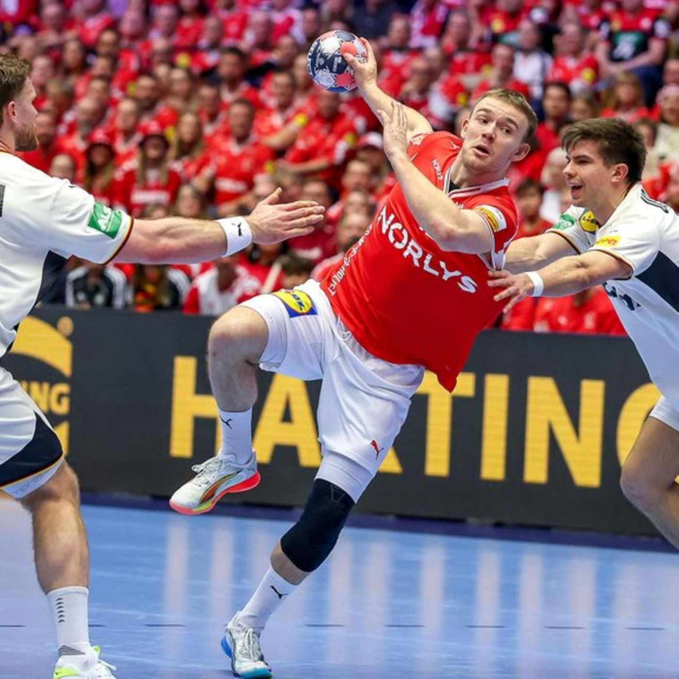 &Uuml;ber 12 Millionen sehen Handball-Finale