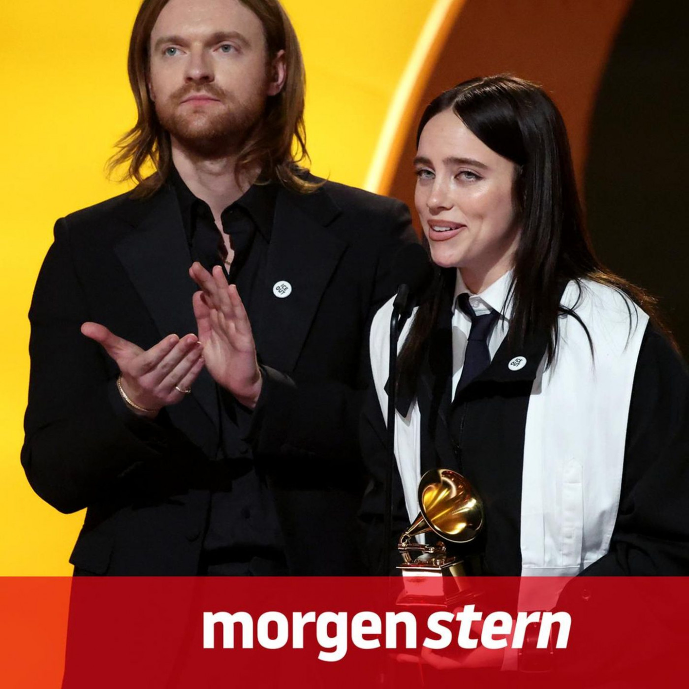 "Bevor ich Gott danke, sage ich: ICE raus!"