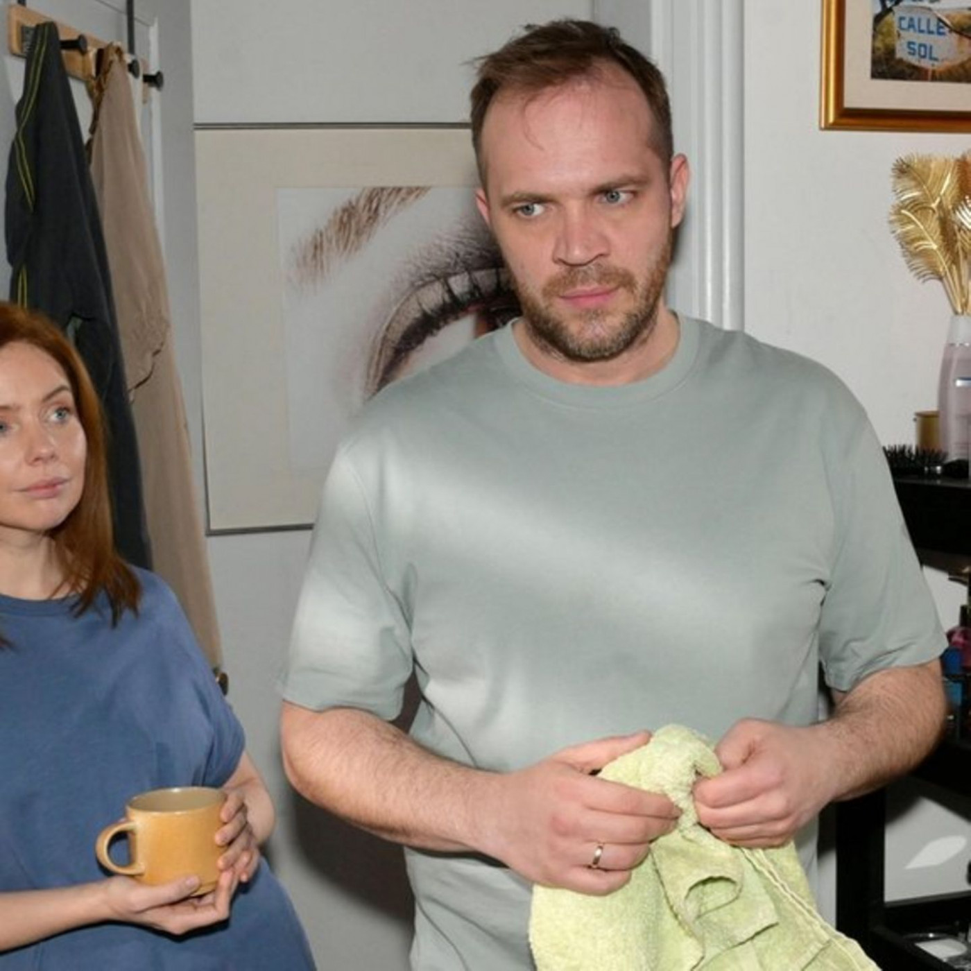 Das passiert heute in den Soaps