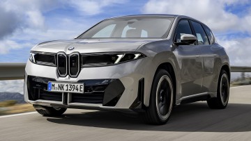 BMW iX3: Preiserh&ouml;hung noch vor dem Start