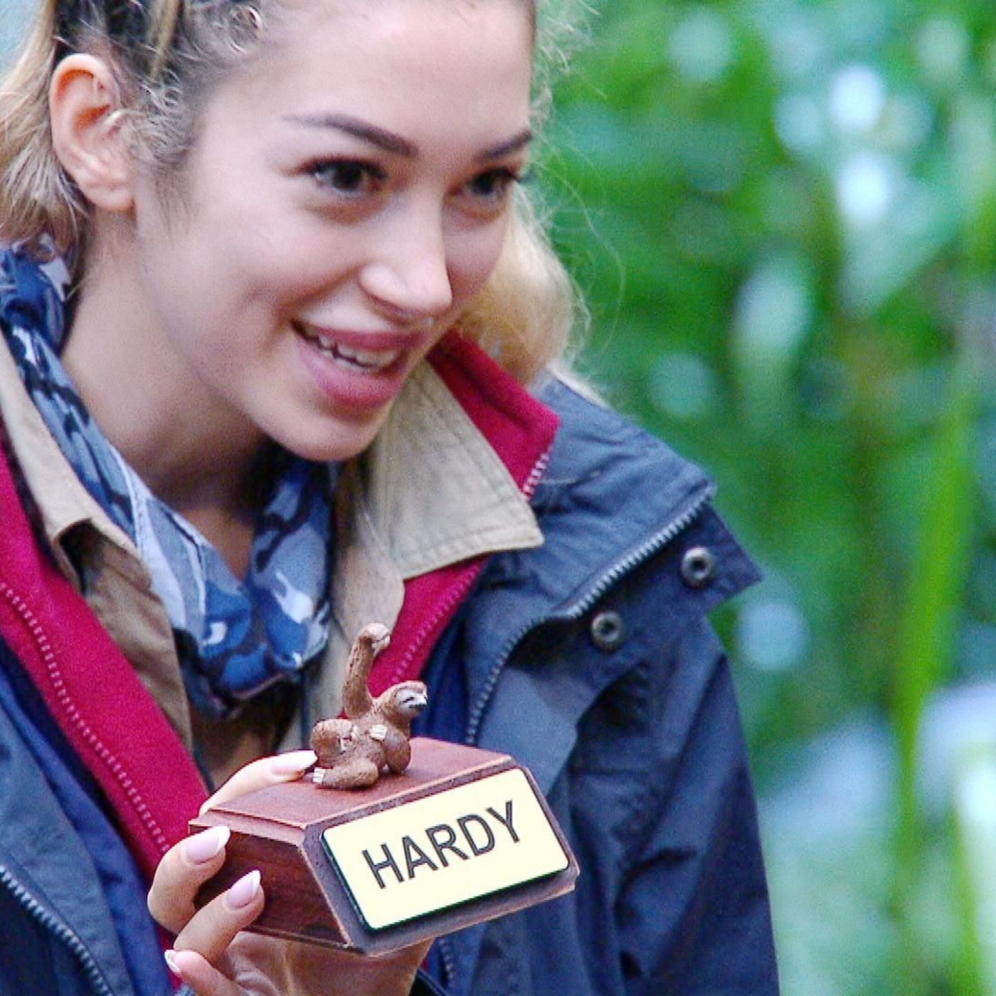 Gil und Ariel reichen sich die Hand &ndash; echter Frieden oder nur Fake?