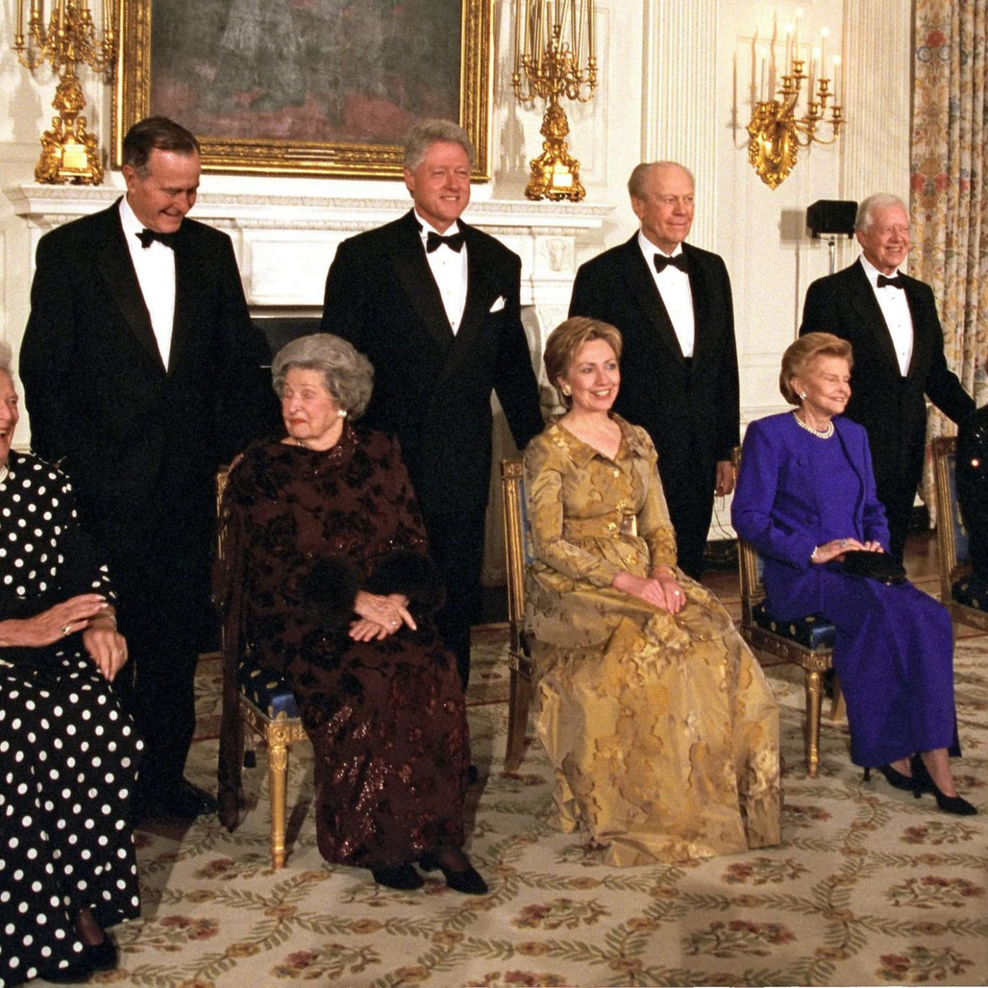 First Ladies: Die wahre Macht hinter den US-Pr&auml;sidenten?