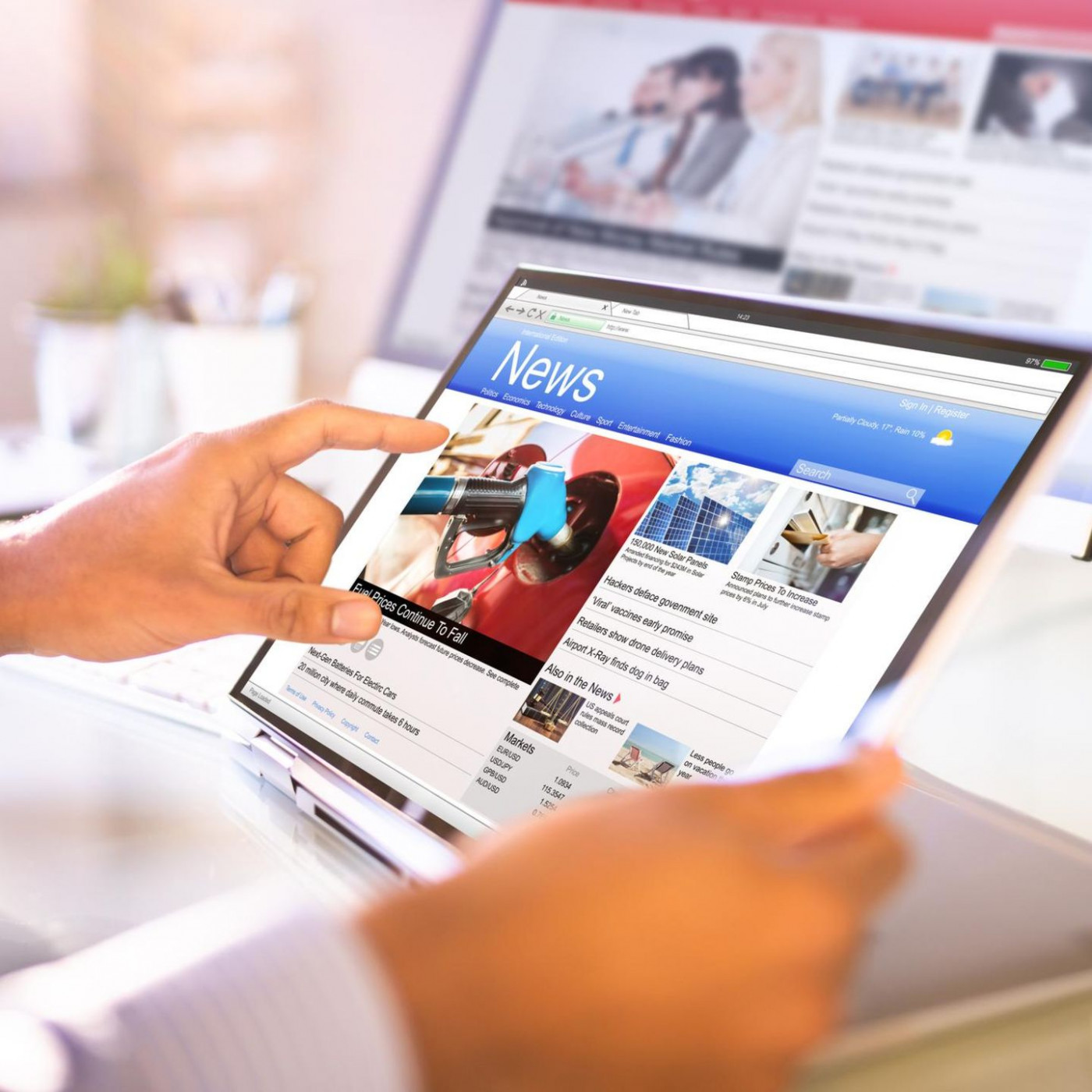 Wandelbare Hybride: F&uuml;nf Microsoft-Surface-Alternativen im Vergleich