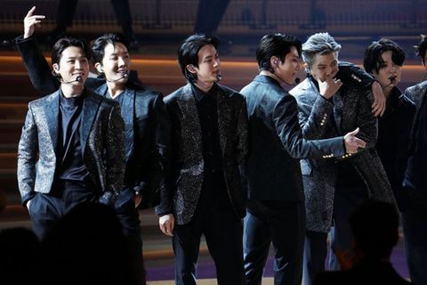 Comeback-Konzert live bei Netflix