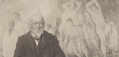 Der Mann, der die Kunst revolutionierte, ohne sie neu zu erfinden