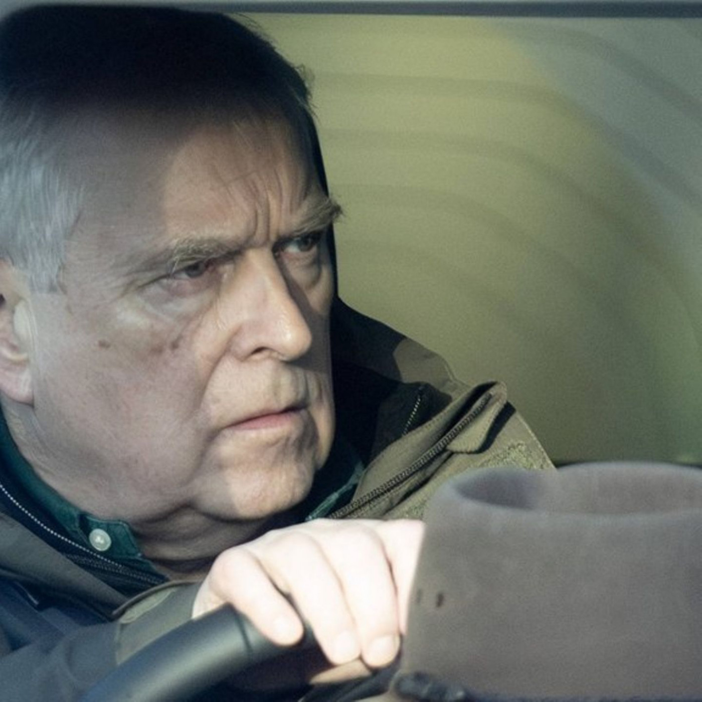 Er ist nach Norfolk gezogen