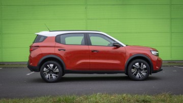 Opel Frontera 110 Mildhybrid: Es steht Opel drauf