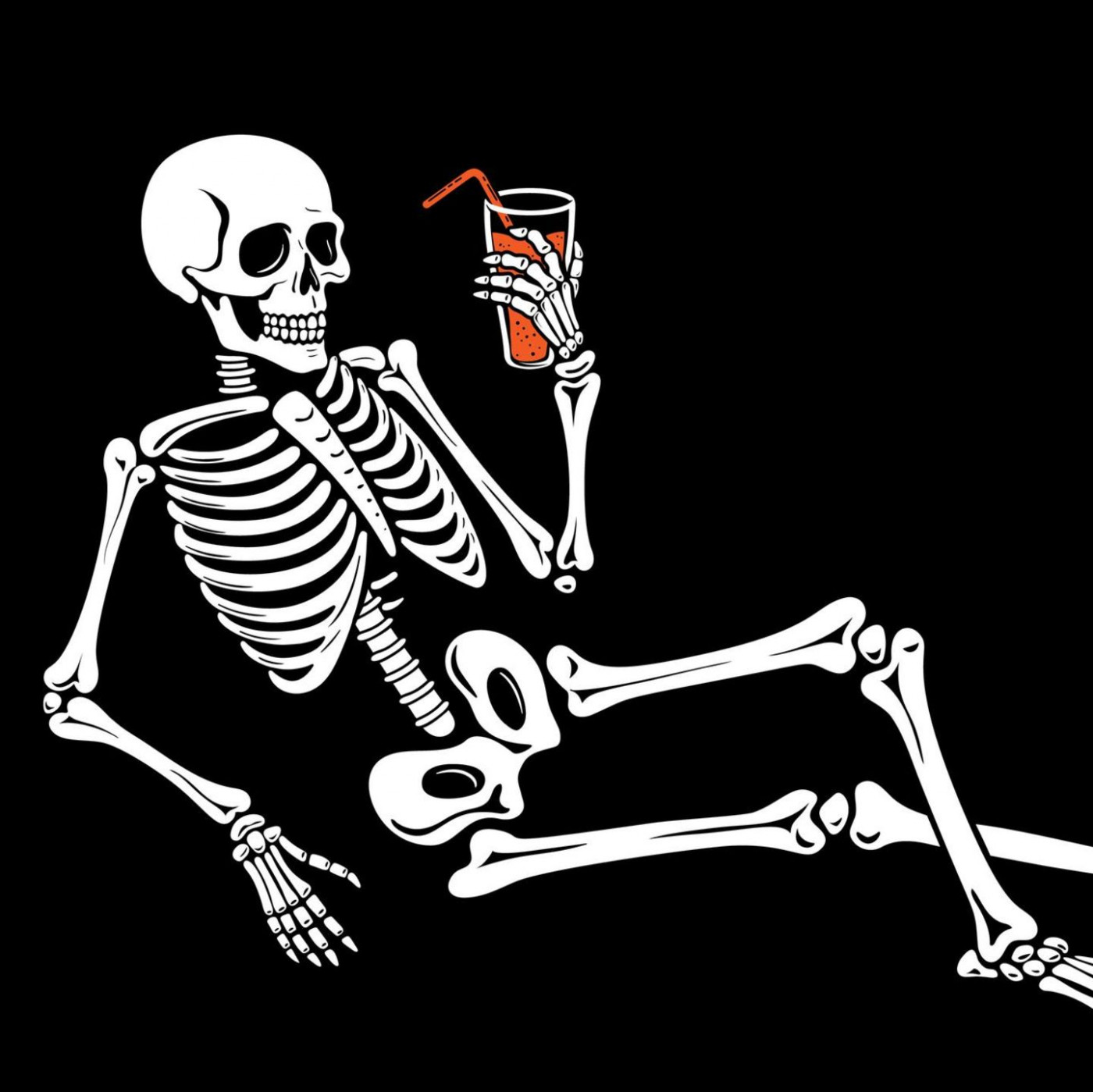 Zehn Dinge, an denen Sie merken, dass Sie schon tot sind