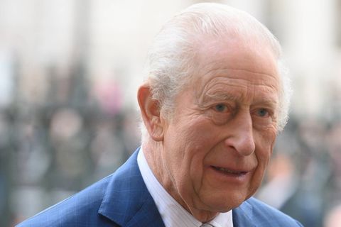 Charles w&uuml;rdigt "Gemeinschaft der F&uuml;rsorge"