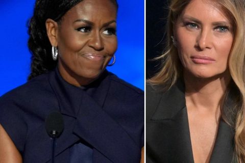 Michelle Obamas Doku geht durch die Decke