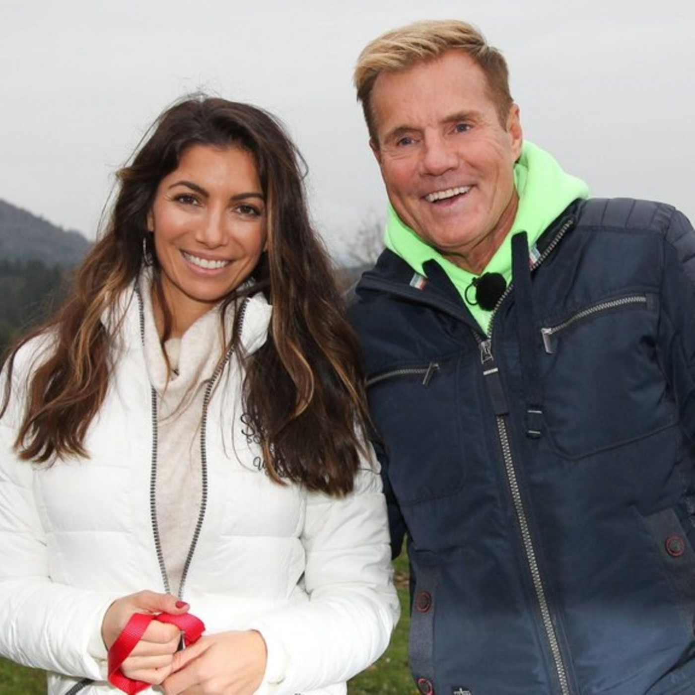 Nach Hochzeit gemeinsam in Samstagabendshow