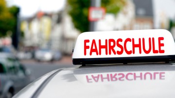 "Schnieder-Effekt": Bei Fahrschulen brechen Anmeldungen ein