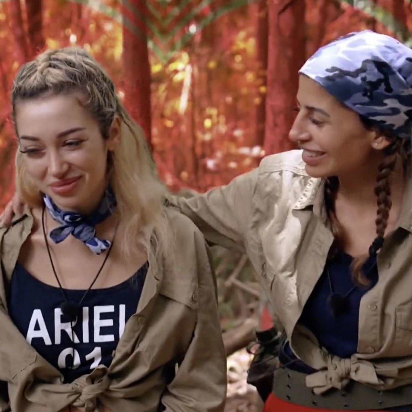 Tr&uuml;gerische Harmonie im Camp &ndash;&nbsp;"Dreamteam" schon wieder getrennt