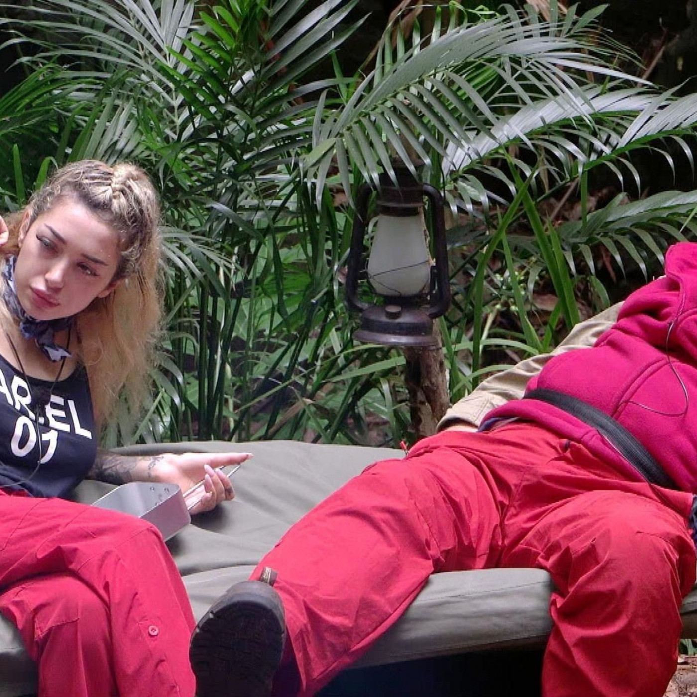 "Du bist und bleibst ein L&uuml;gner" &ndash; Ariel schenkt Gil keine Schonfrist