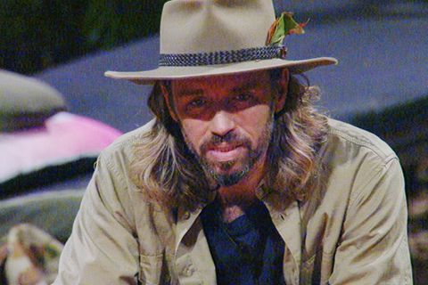 Ariel haut drauf: "Gil, du bist ein schlechter Mensch"