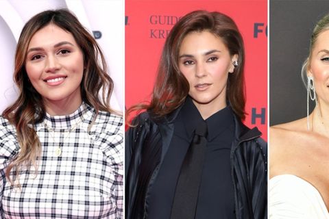 "GNTM"-Kandidatinnen als Social-Media-Queens