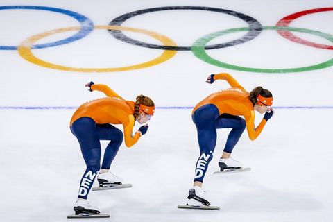 Die Winterspiele im TV und im Stream