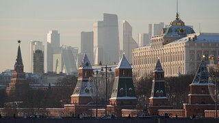 Russischer General in Moskau niedergeschossen