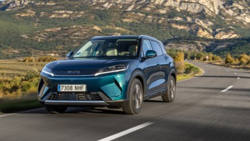 Weltmarktf&uuml;hrer bei E-Autos: BYD bleibt top, Tesla rutscht ab