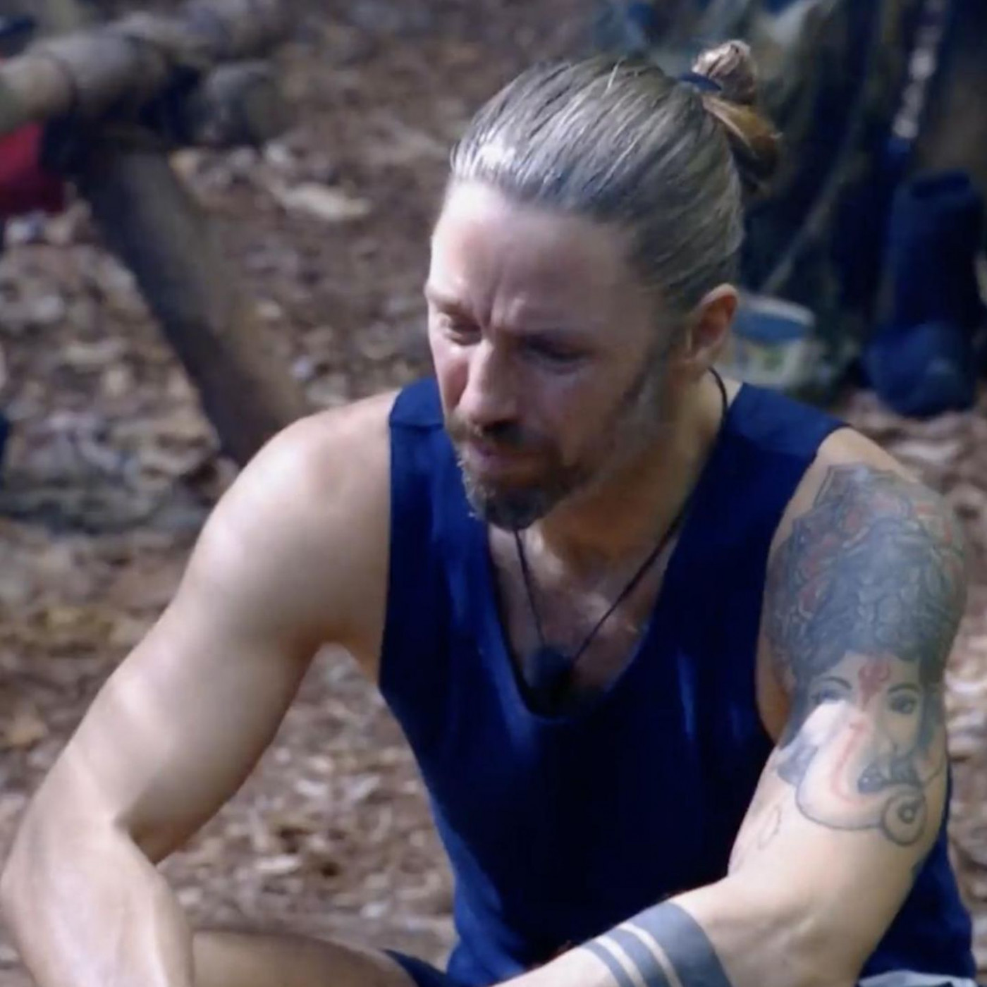 Gil Ofarim &ouml;ffnet sich pl&ouml;tzlich seinen Mitcampern