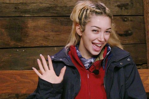 Das Follower-Ranking im Dschungelcamp