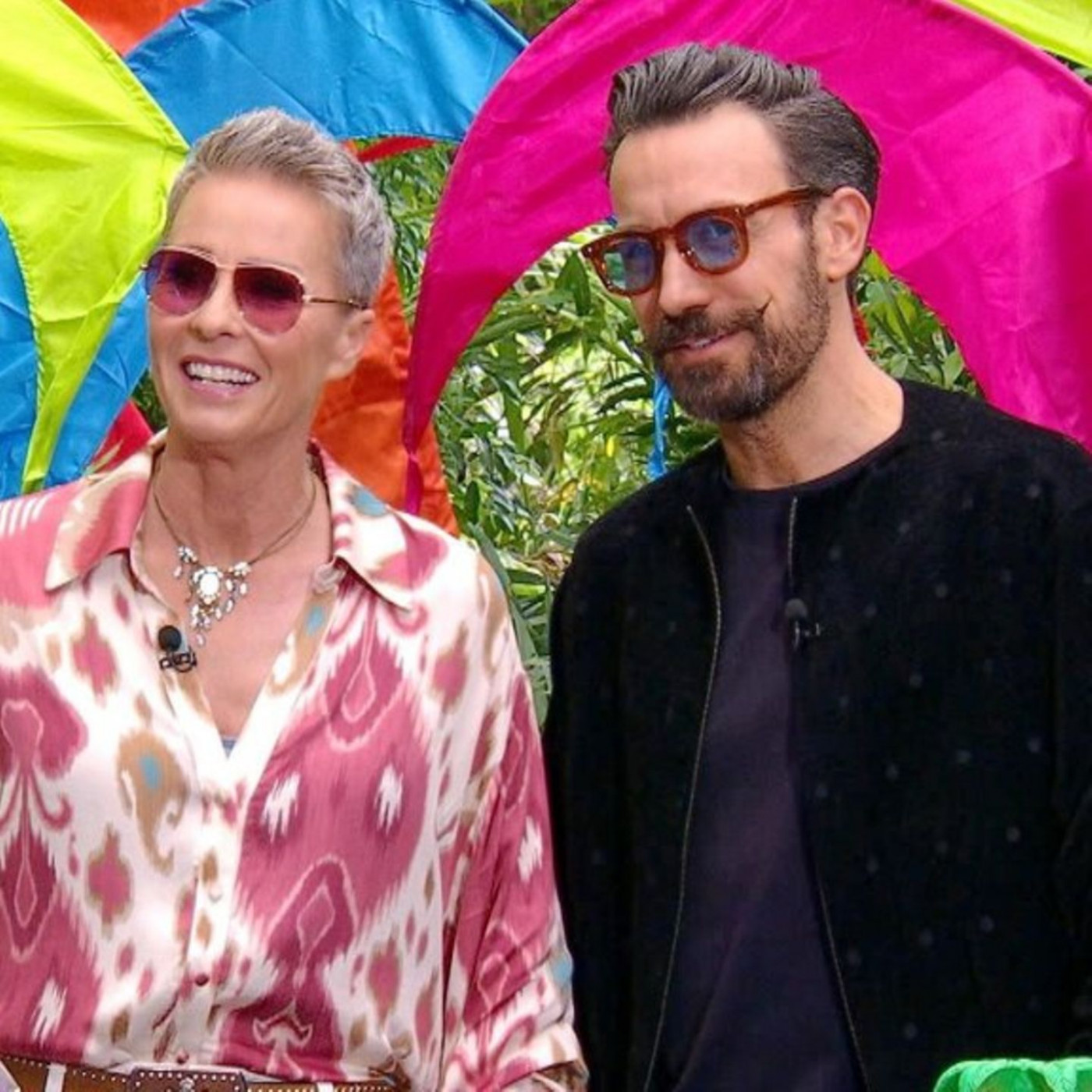 Sonja Zietlow und Jan K&ouml;ppen k&uuml;ren Highlight