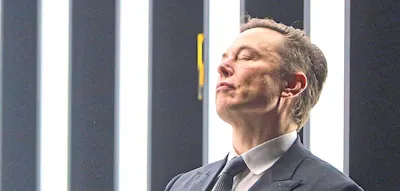 Warum Elon Musk den Vatikan kaufen sollte