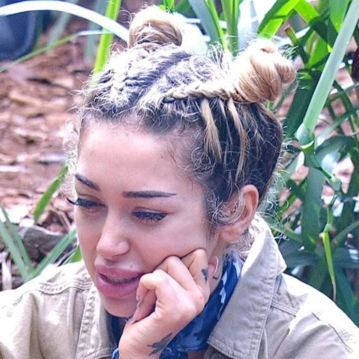 Ariel muss vor dem Halbfinale gehen