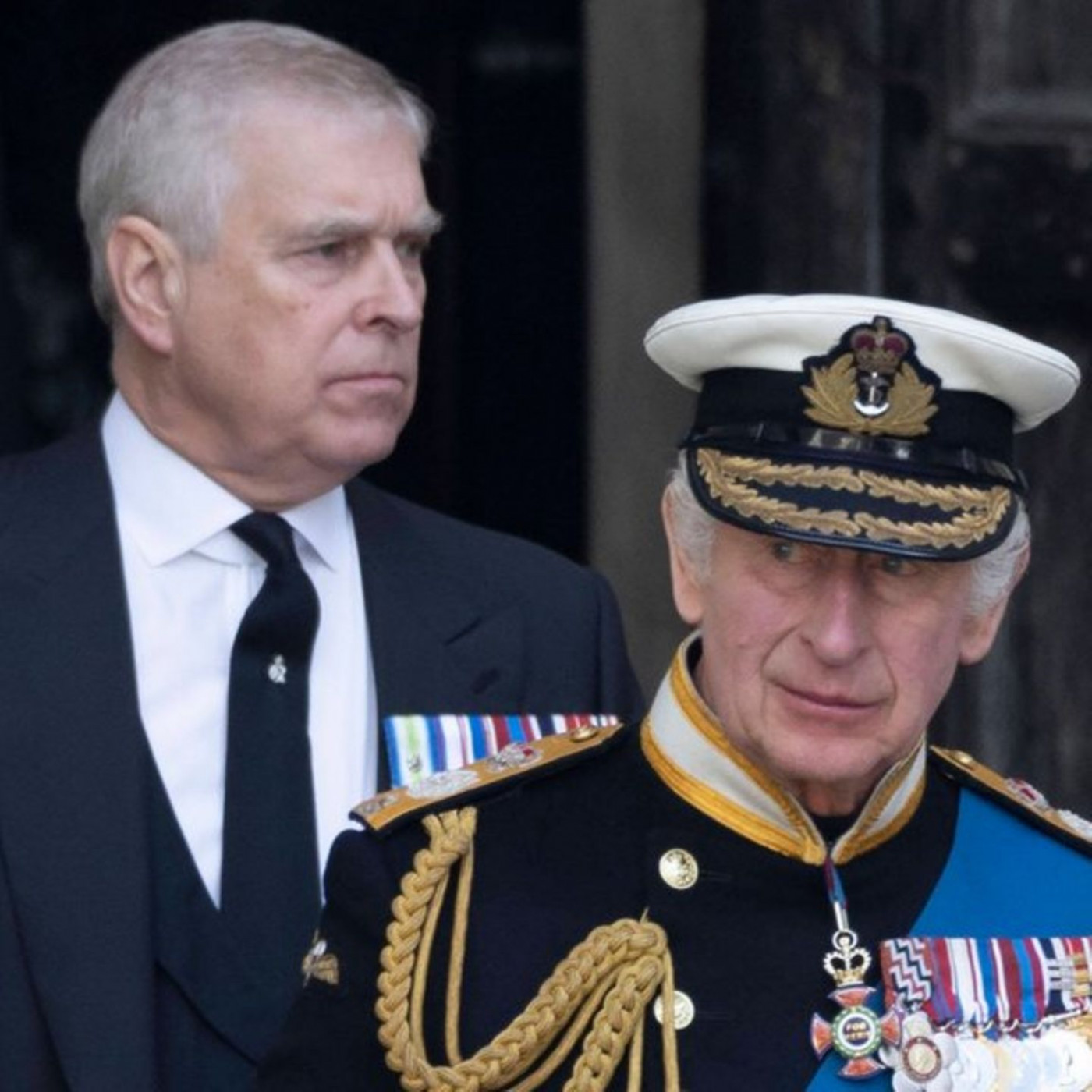 Soll sein Bruder Andrew abgeschottet werden?