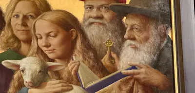 &bdquo;Wenn ich mich taufen lasse, dann katholisch&ldquo;