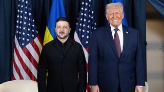 Selenskyj: USA wollen Ukraine-Krieg bis Juni beenden