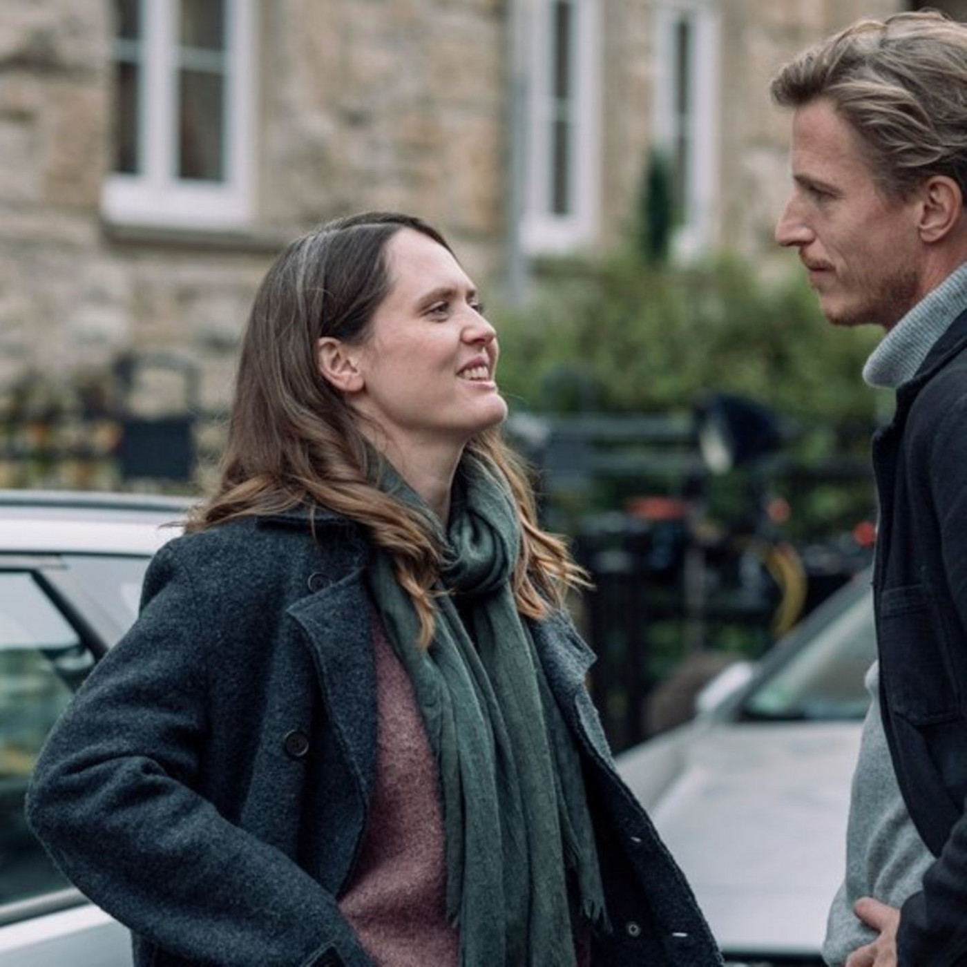 Das neue Ermittlerduo l&ouml;st den ersten Fall