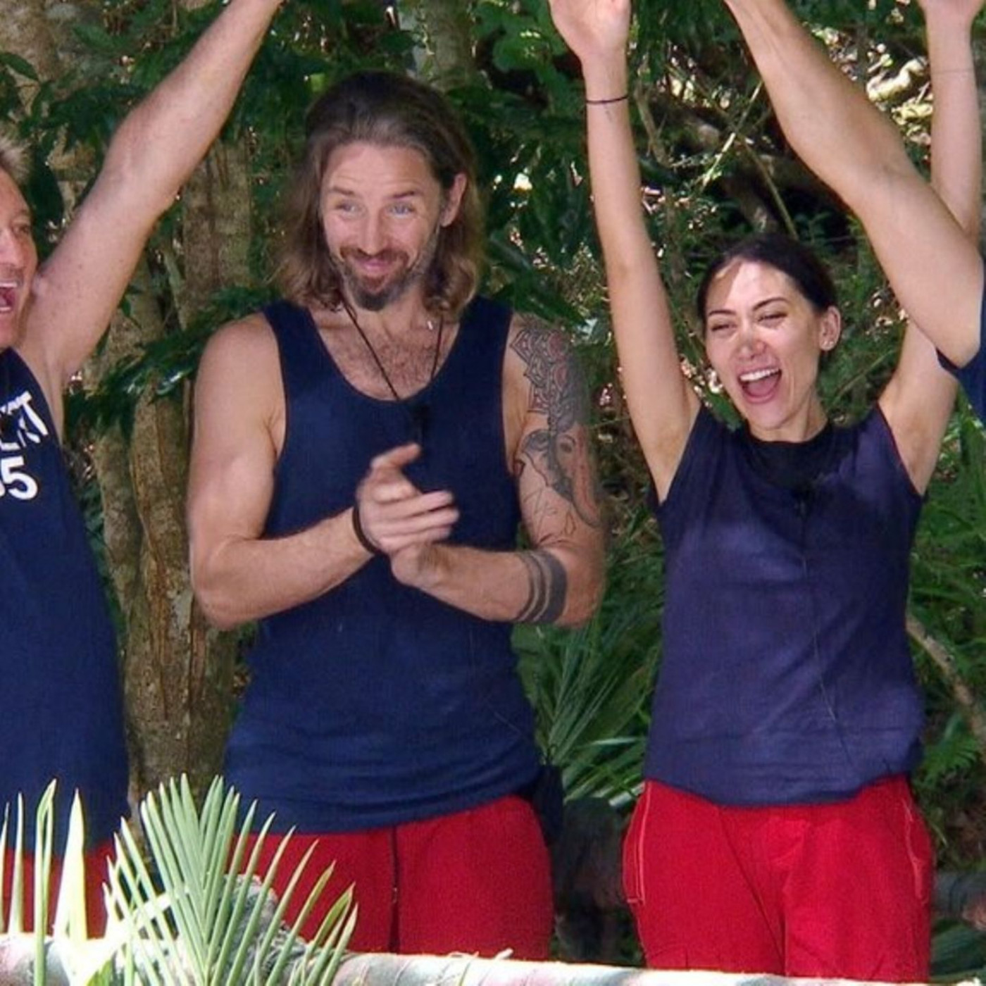 Diese Promis sind im Finale