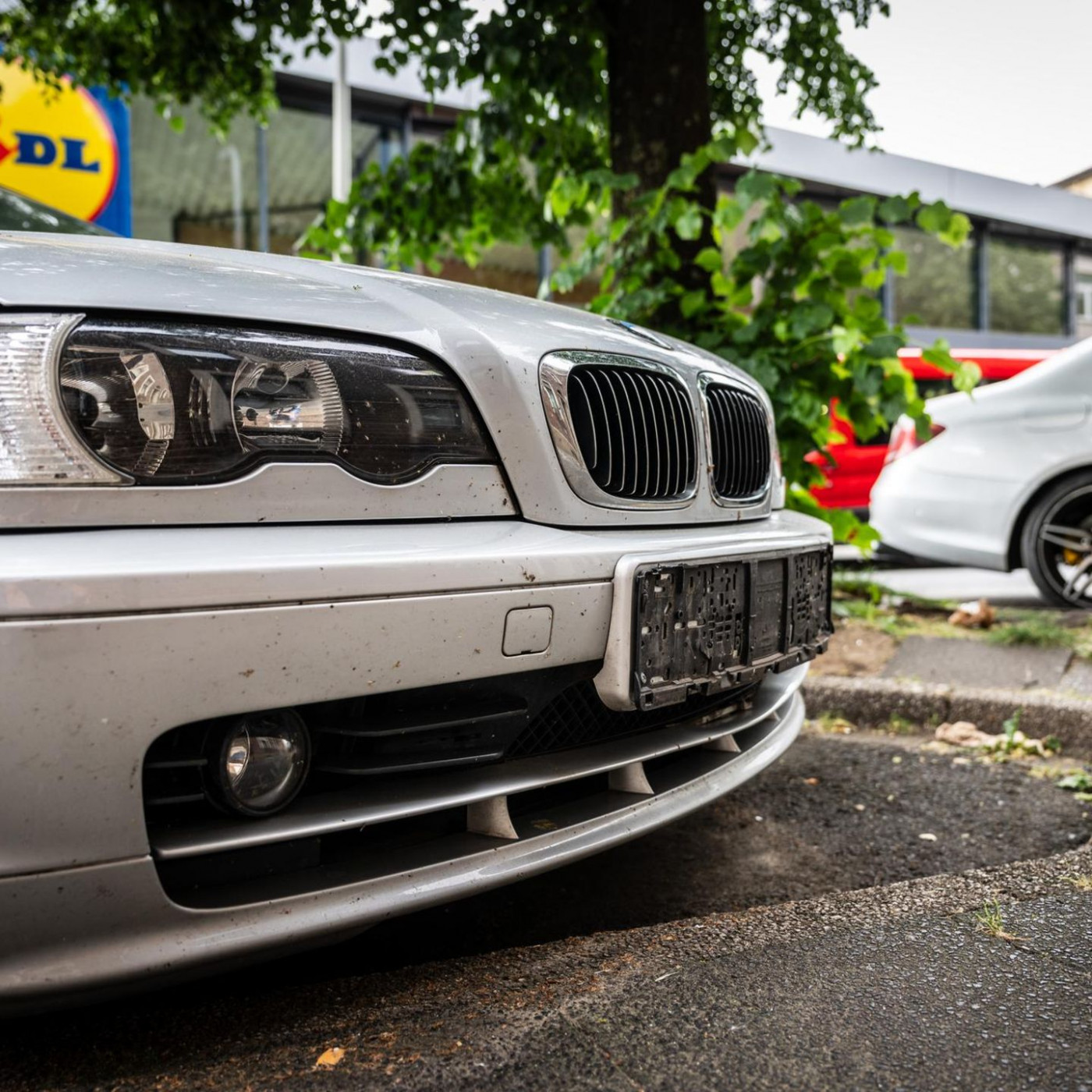 Ihr Auto-Nummernschild ist verschwunden? So reagieren Sie richtig