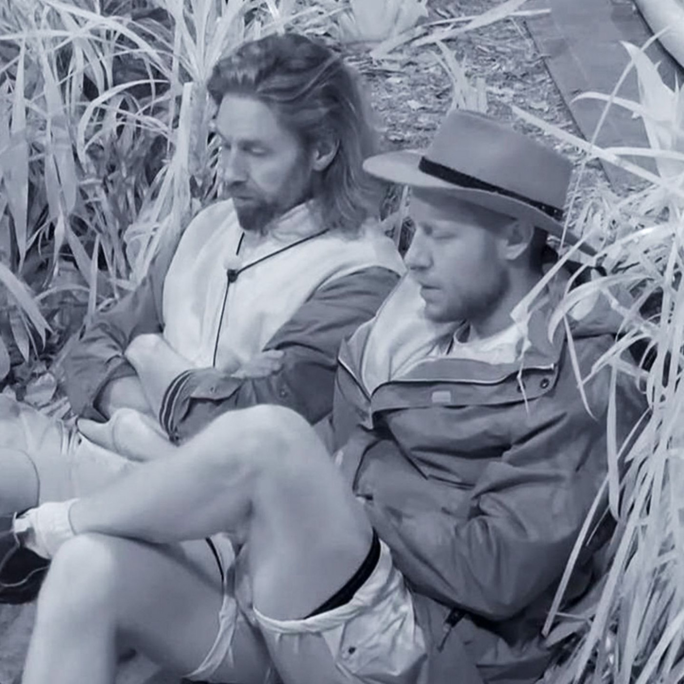 Gil und Patrick beim n&auml;chtlichen M&auml;nnergespr&auml;ch: "Seitdem bin ich der Arsch"