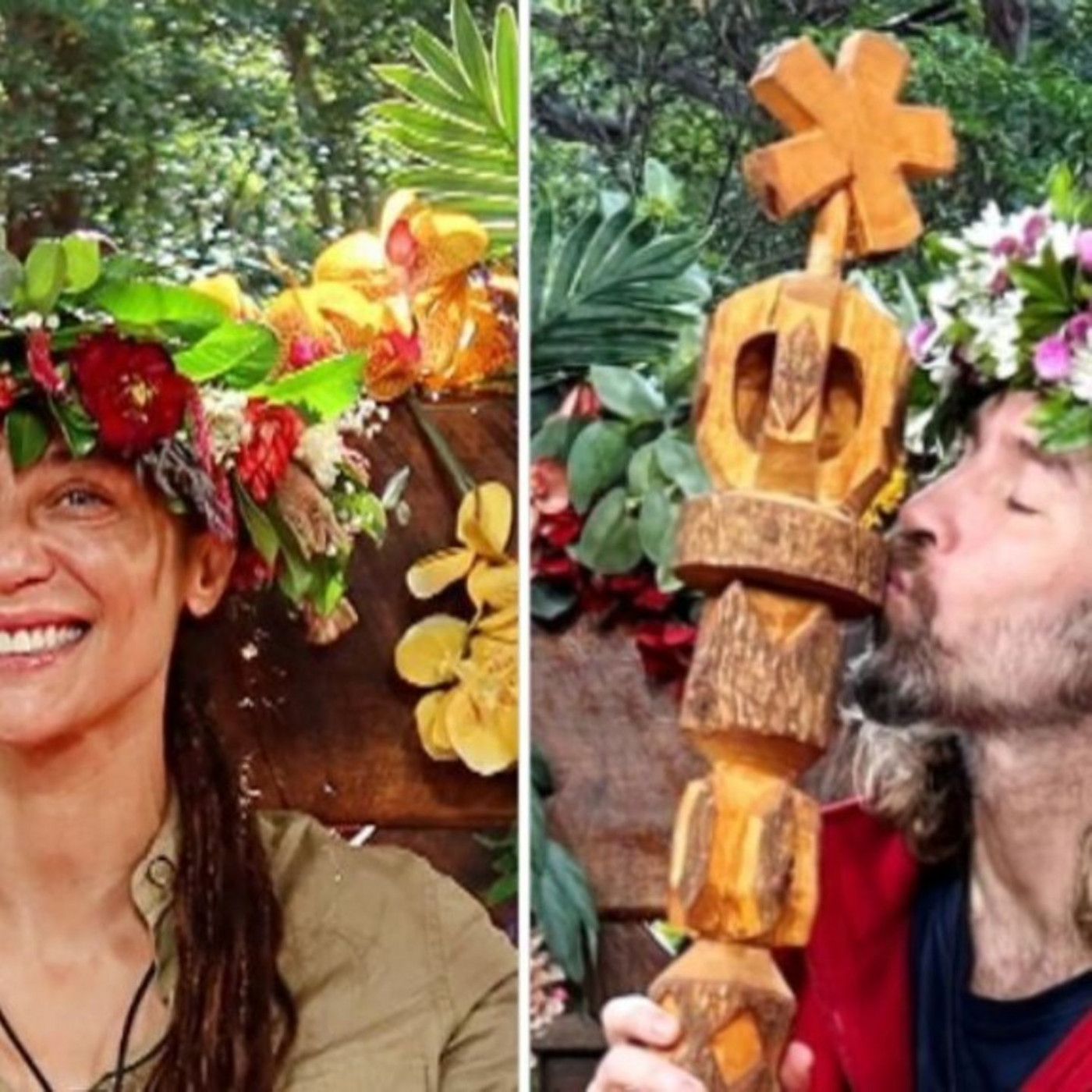 Das sagen die Ex-Dschungelk&ouml;niginnen