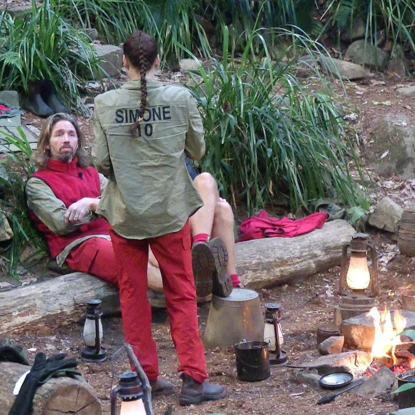 Verfolgen Sie das Finale im Dschungel