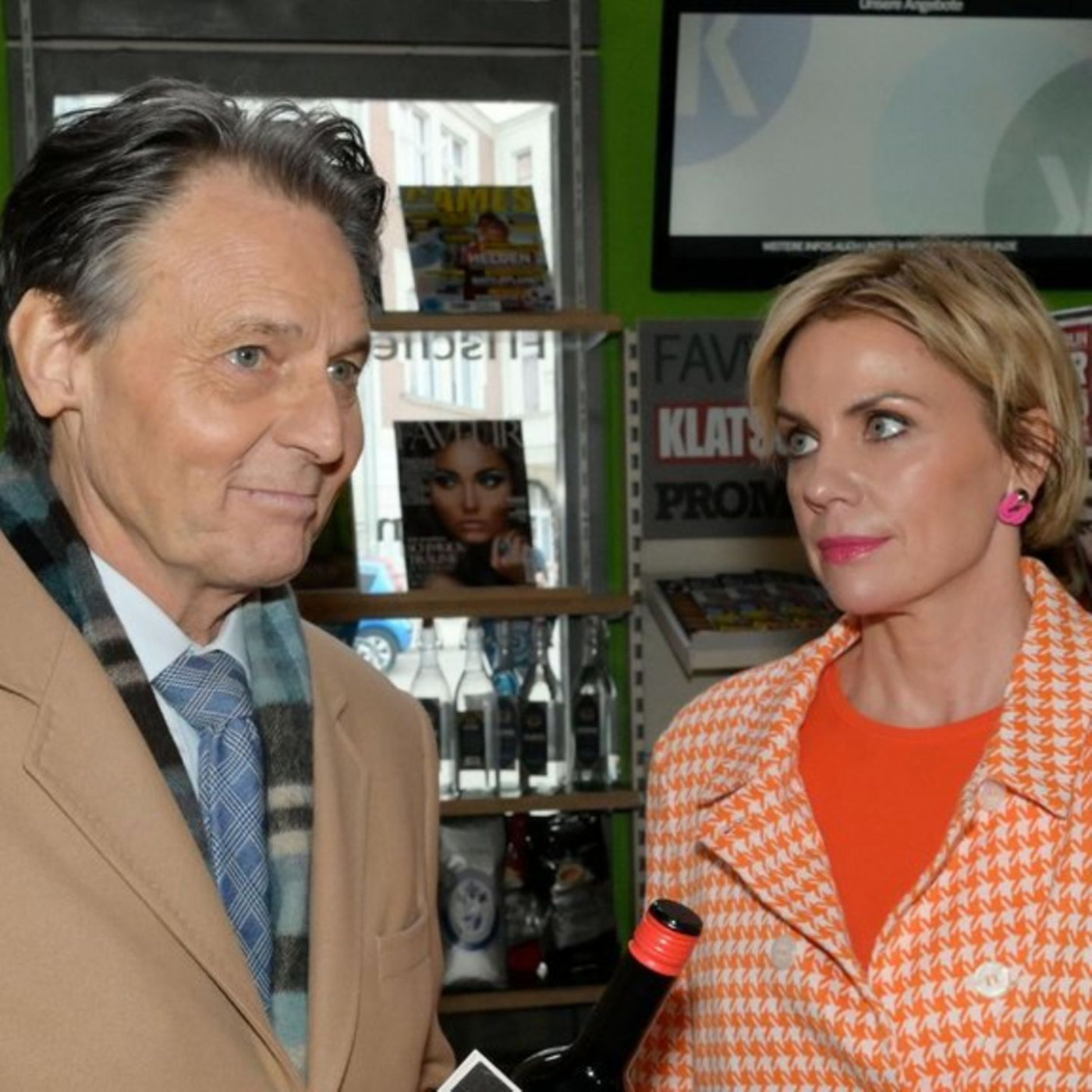 Das passiert heute in den Soaps